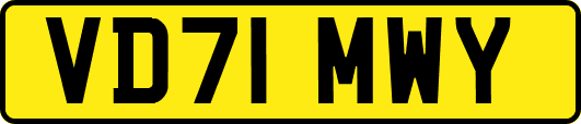 VD71MWY