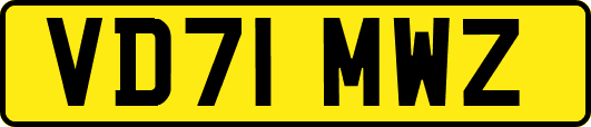 VD71MWZ