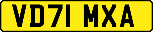 VD71MXA