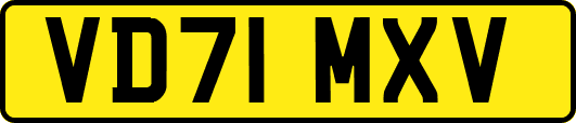 VD71MXV