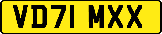 VD71MXX