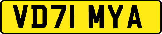 VD71MYA