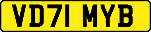 VD71MYB