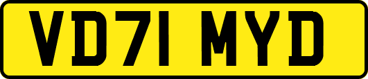 VD71MYD