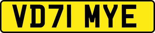 VD71MYE