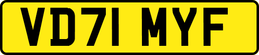 VD71MYF