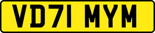 VD71MYM