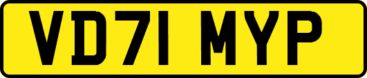 VD71MYP