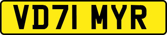 VD71MYR