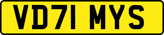 VD71MYS
