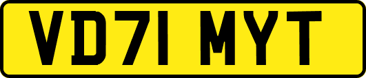 VD71MYT