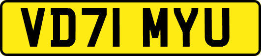 VD71MYU