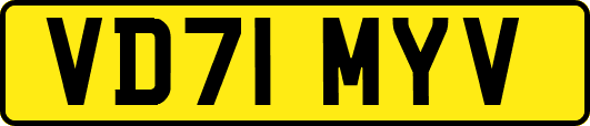 VD71MYV