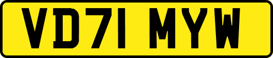 VD71MYW