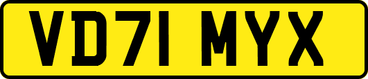VD71MYX