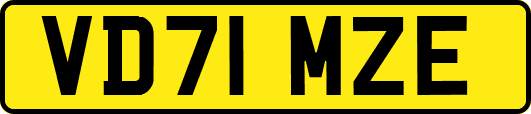 VD71MZE