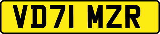 VD71MZR