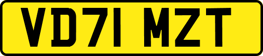 VD71MZT