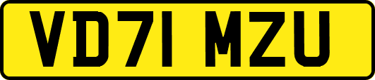 VD71MZU