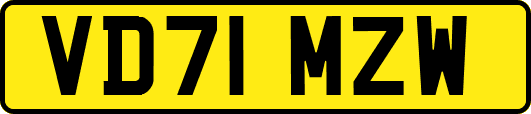 VD71MZW
