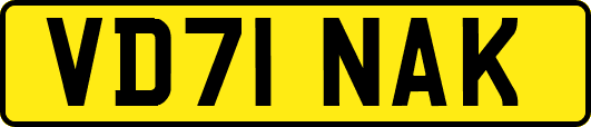 VD71NAK
