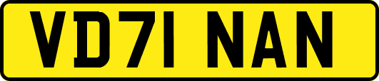 VD71NAN