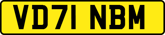 VD71NBM