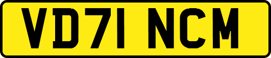 VD71NCM