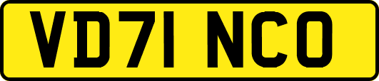 VD71NCO