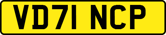 VD71NCP