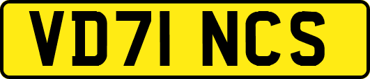 VD71NCS
