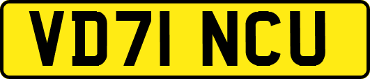 VD71NCU