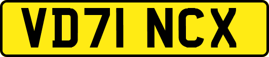 VD71NCX