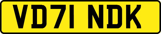 VD71NDK