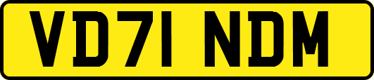 VD71NDM