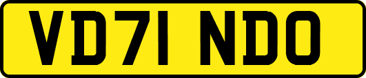 VD71NDO