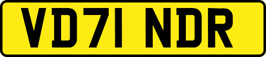 VD71NDR