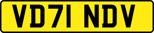 VD71NDV