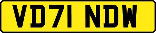 VD71NDW