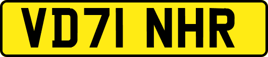 VD71NHR