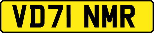 VD71NMR