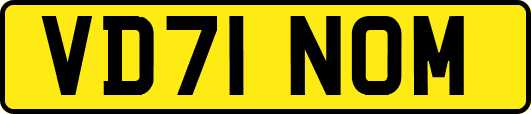 VD71NOM