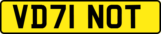 VD71NOT