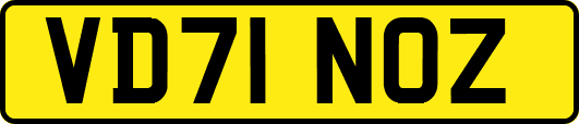 VD71NOZ