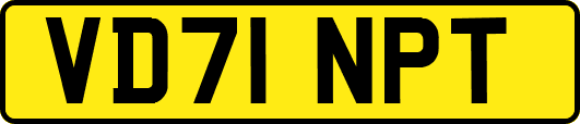 VD71NPT
