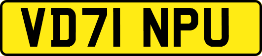 VD71NPU