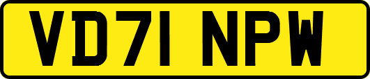 VD71NPW
