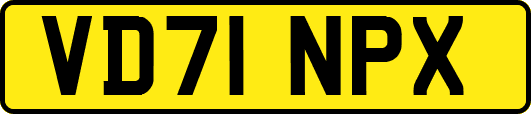 VD71NPX