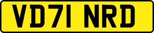 VD71NRD