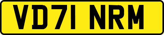 VD71NRM